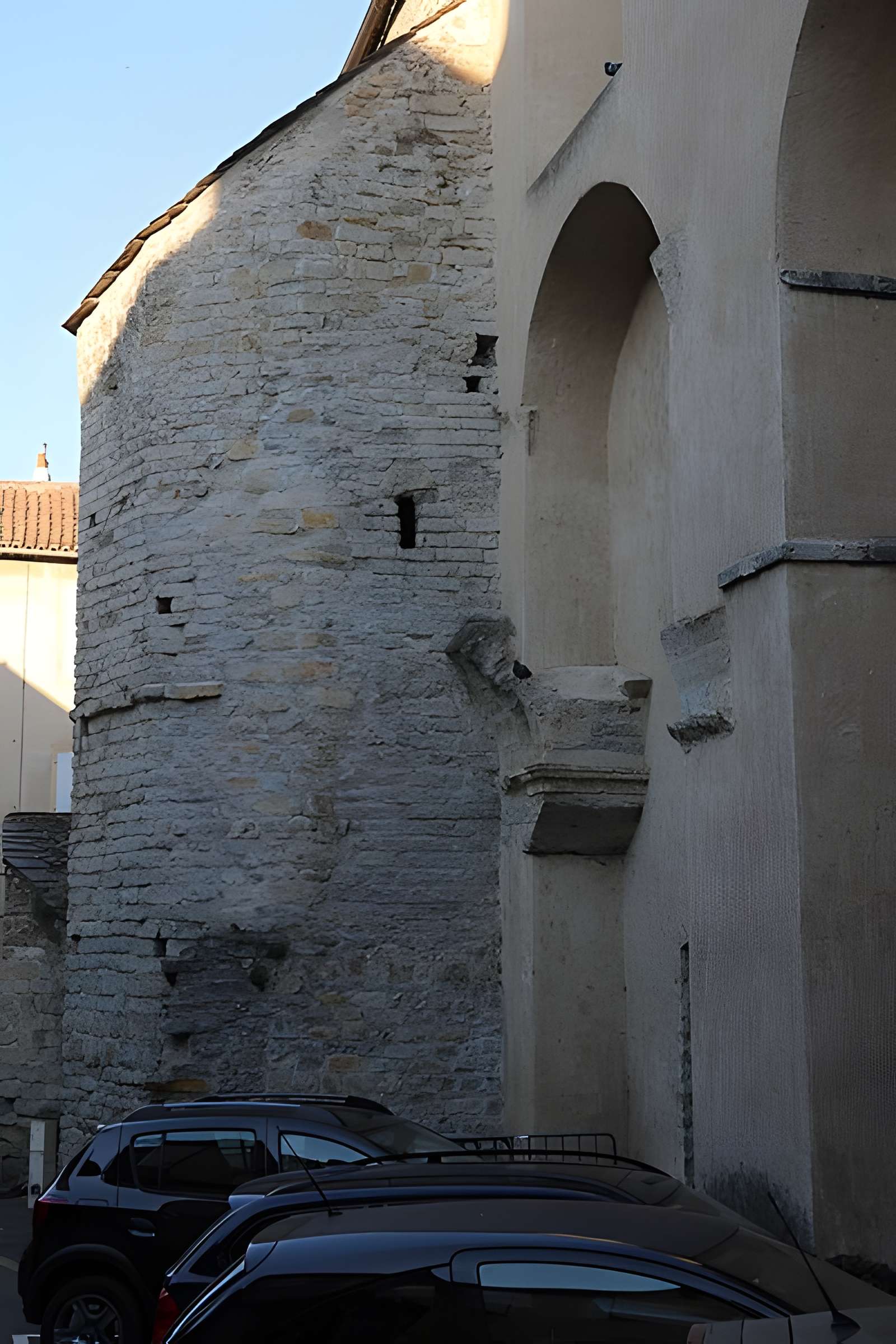 Église Notre-Dame de l'Espinasse de Millau
