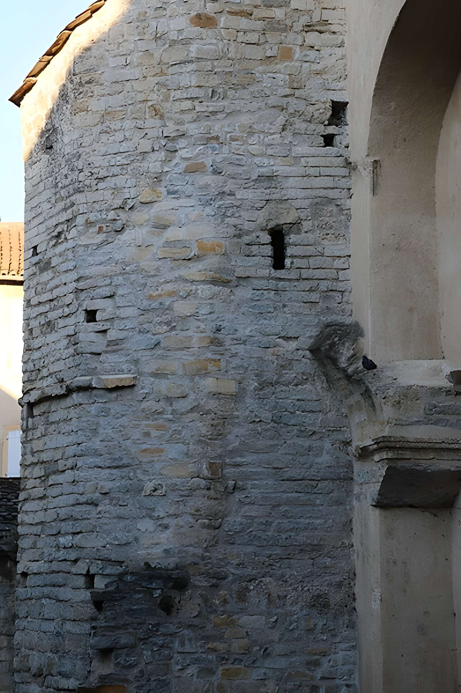 Église Notre-Dame de l'Espinasse de Millau