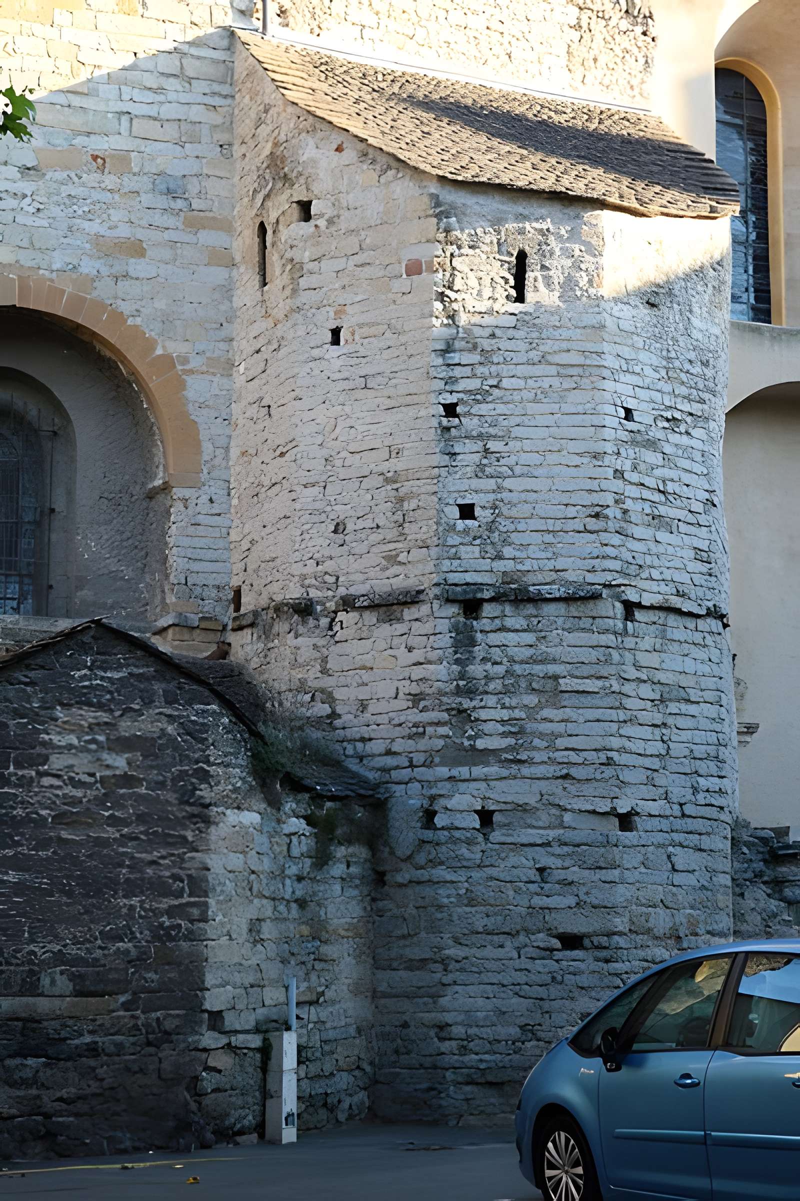 Église Notre-Dame de l'Espinasse de Millau