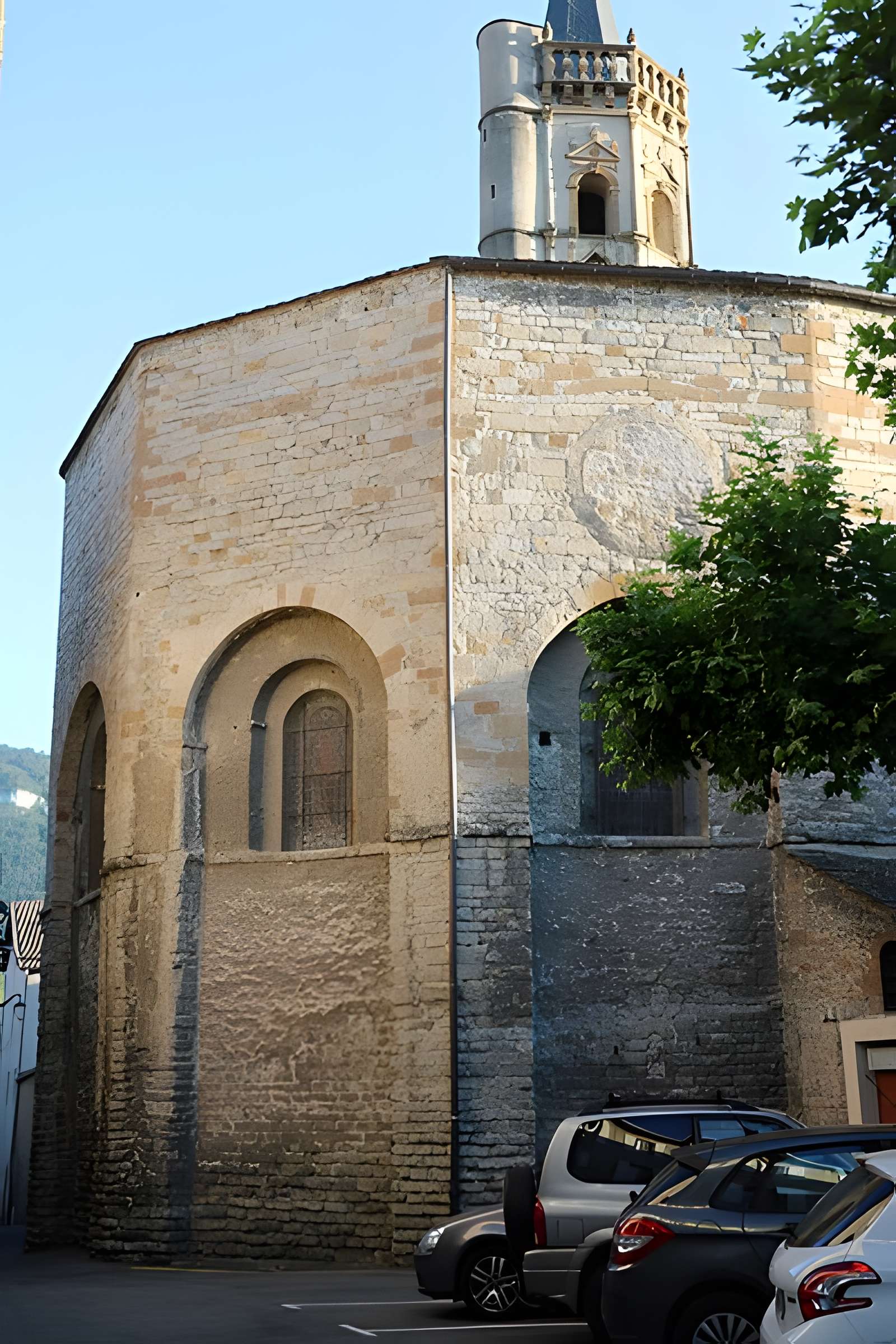 Église Notre-Dame de l'Espinasse de Millau
