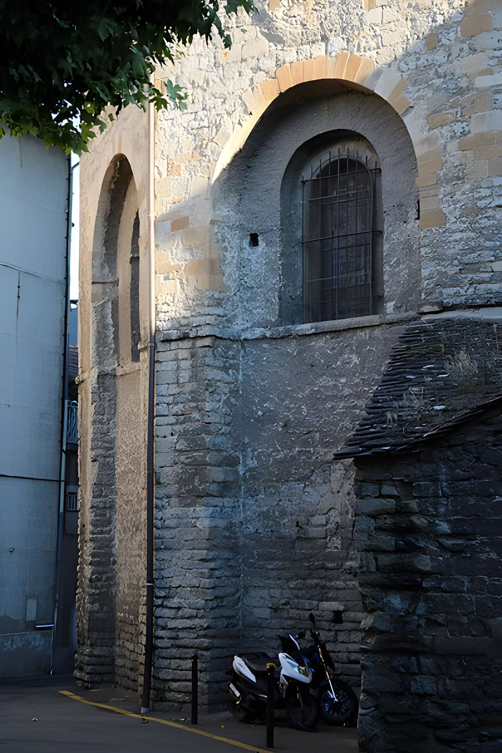 Église Notre-Dame de l'Espinasse de Millau