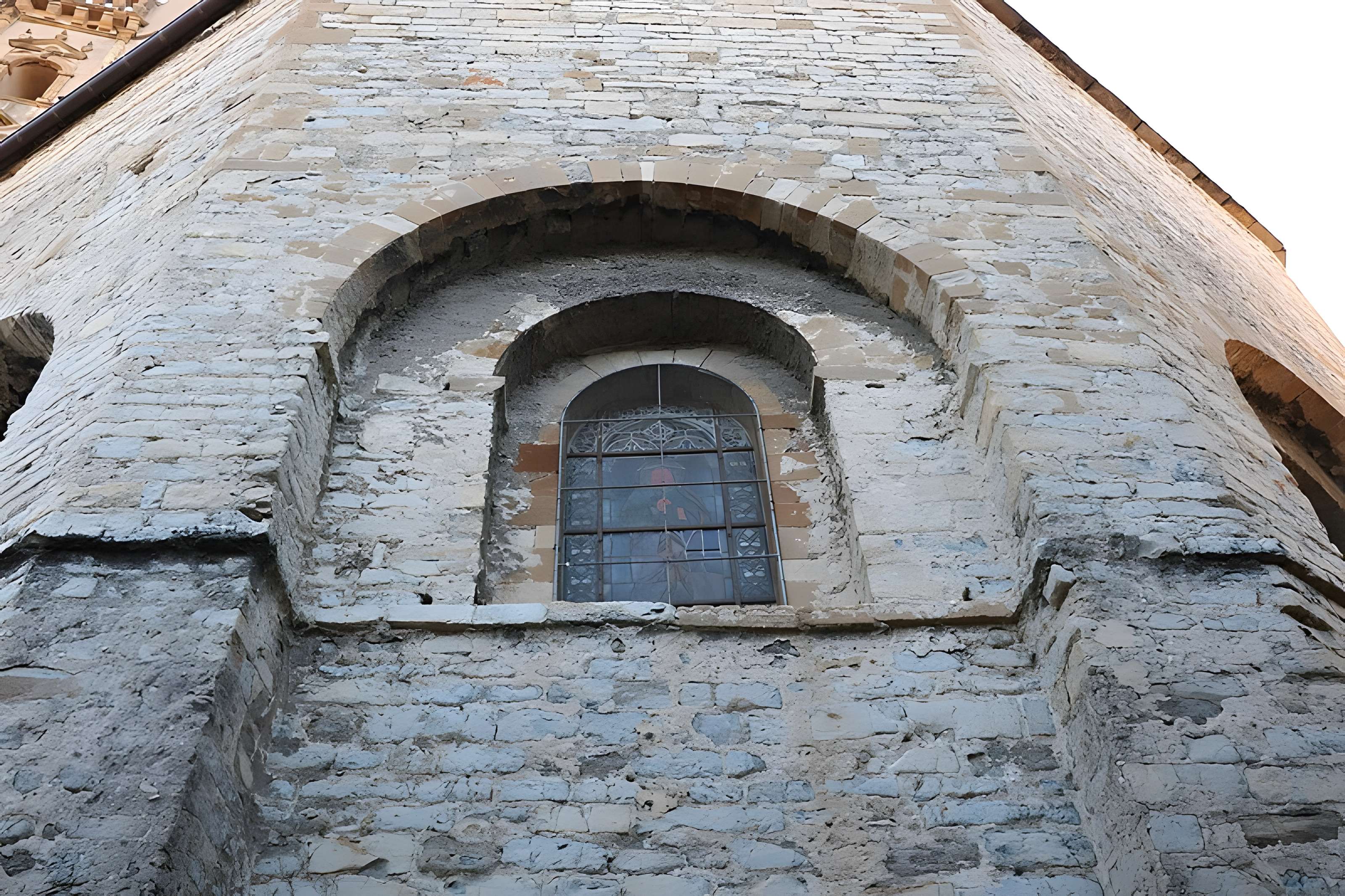 Église Notre-Dame de l'Espinasse de Millau