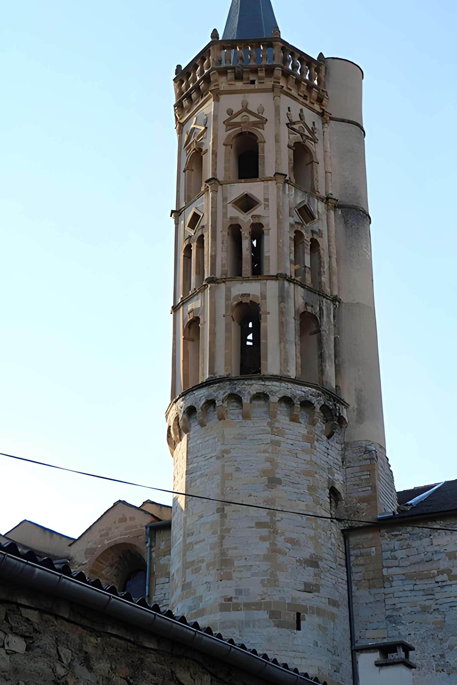 Église Notre-Dame de l'Espinasse de Millau