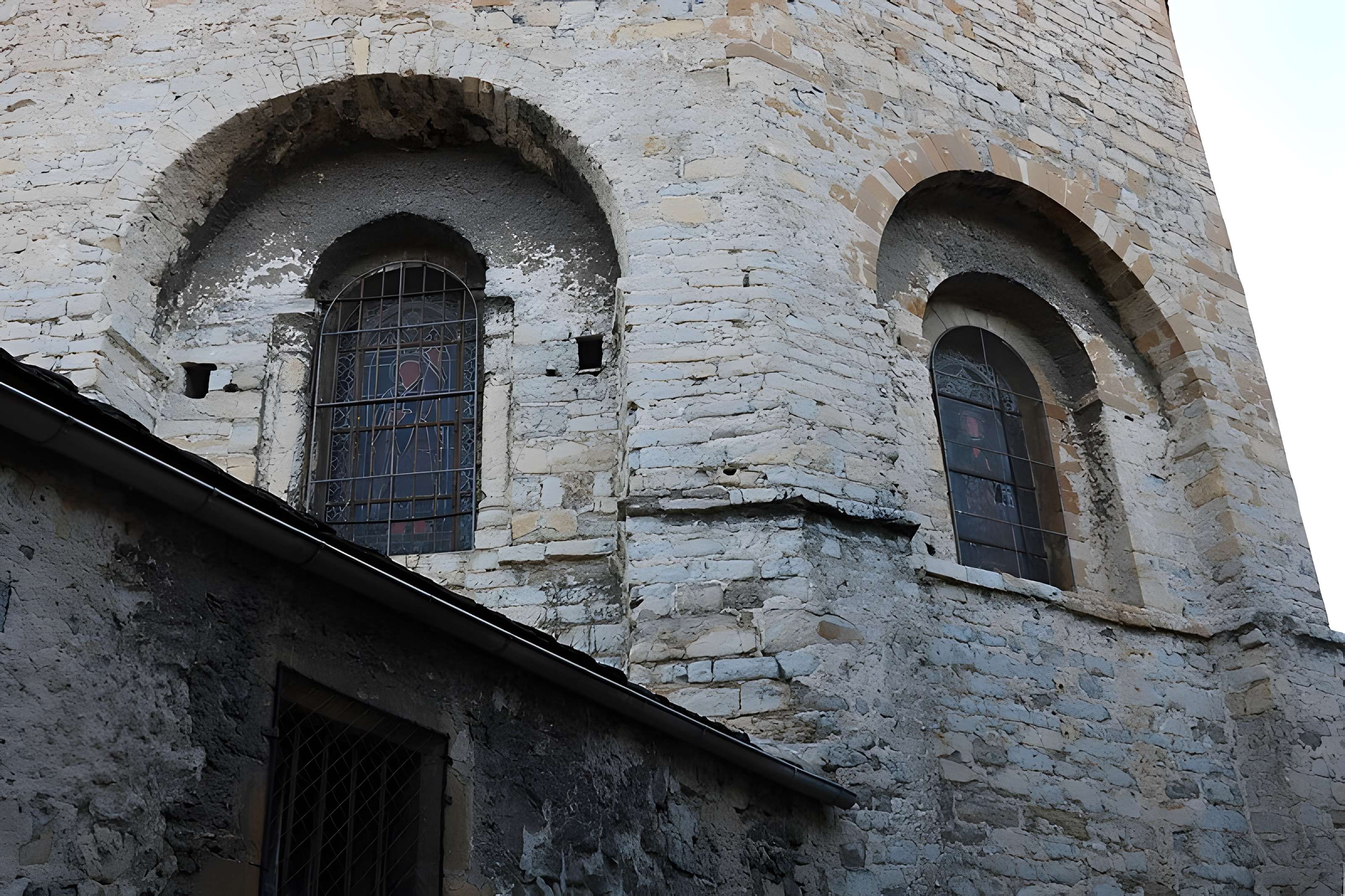 Église Notre-Dame de l'Espinasse de Millau