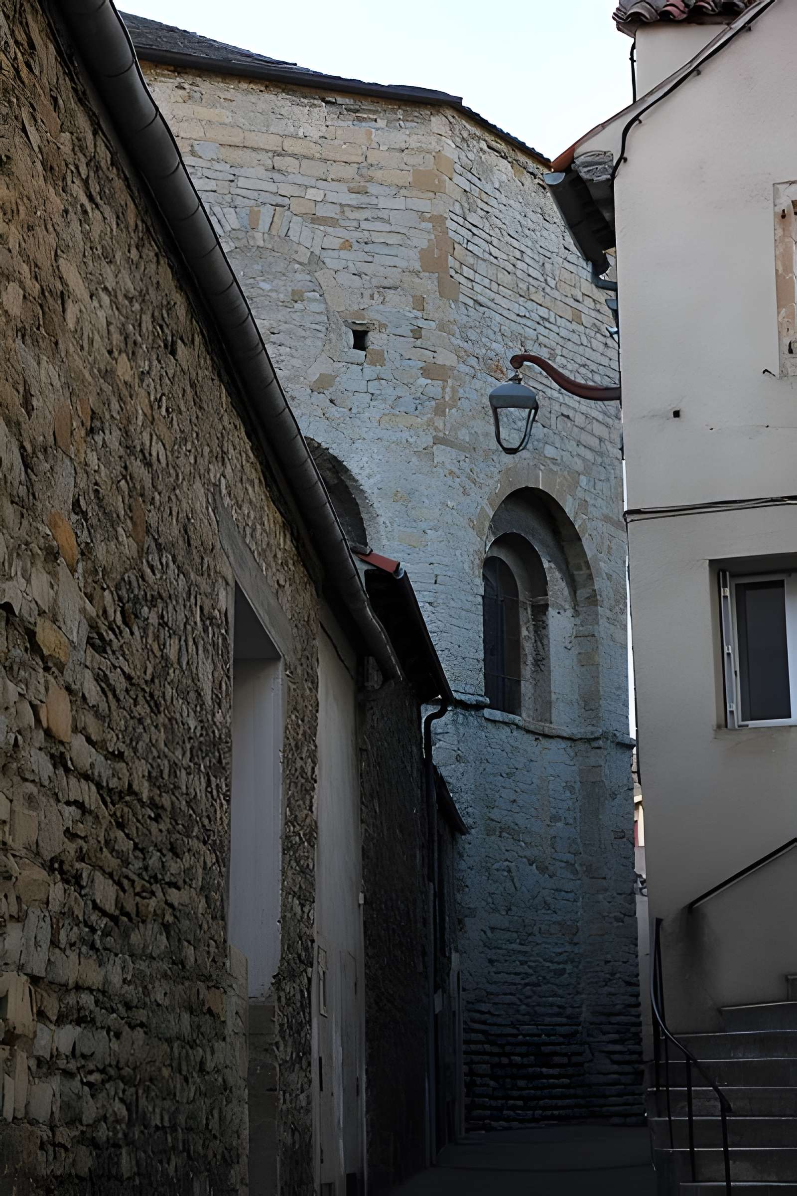 Église Notre-Dame de l'Espinasse de Millau