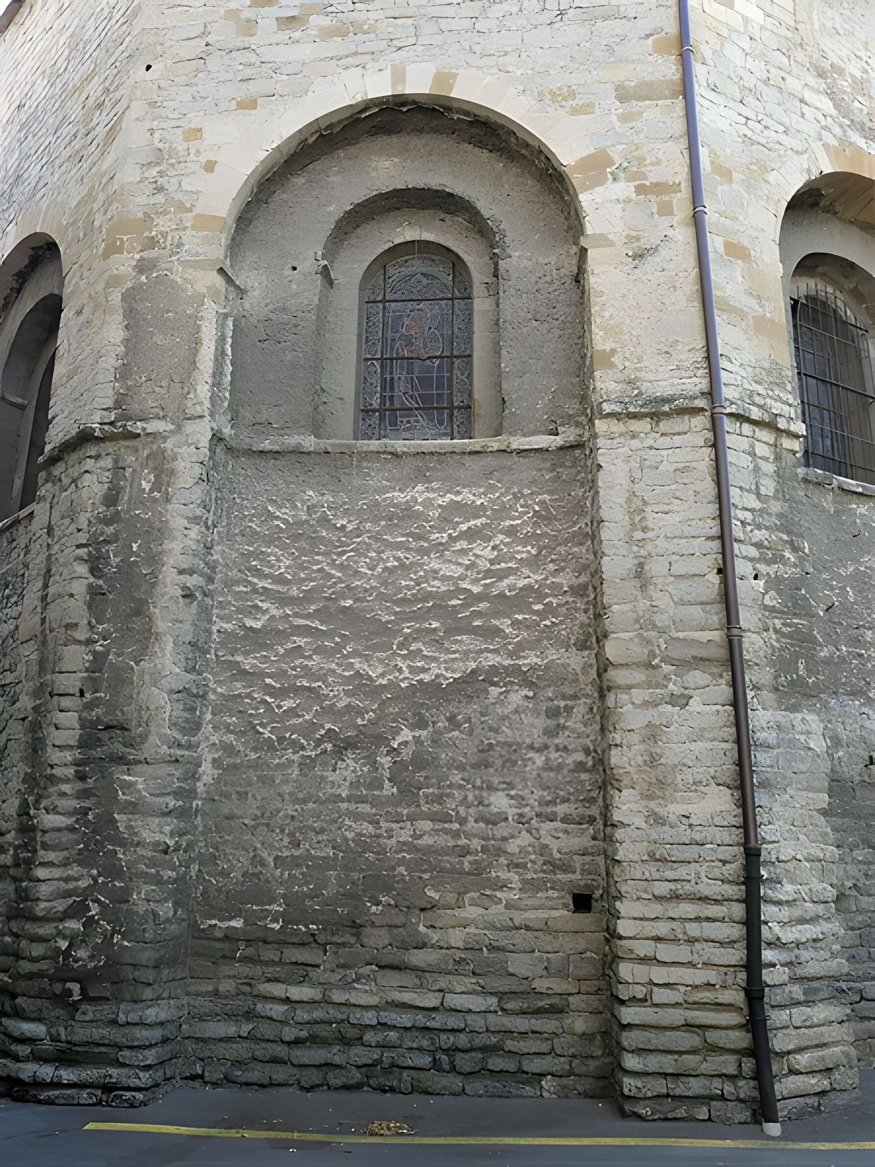 Église Notre-Dame de l'Espinasse de Millau
