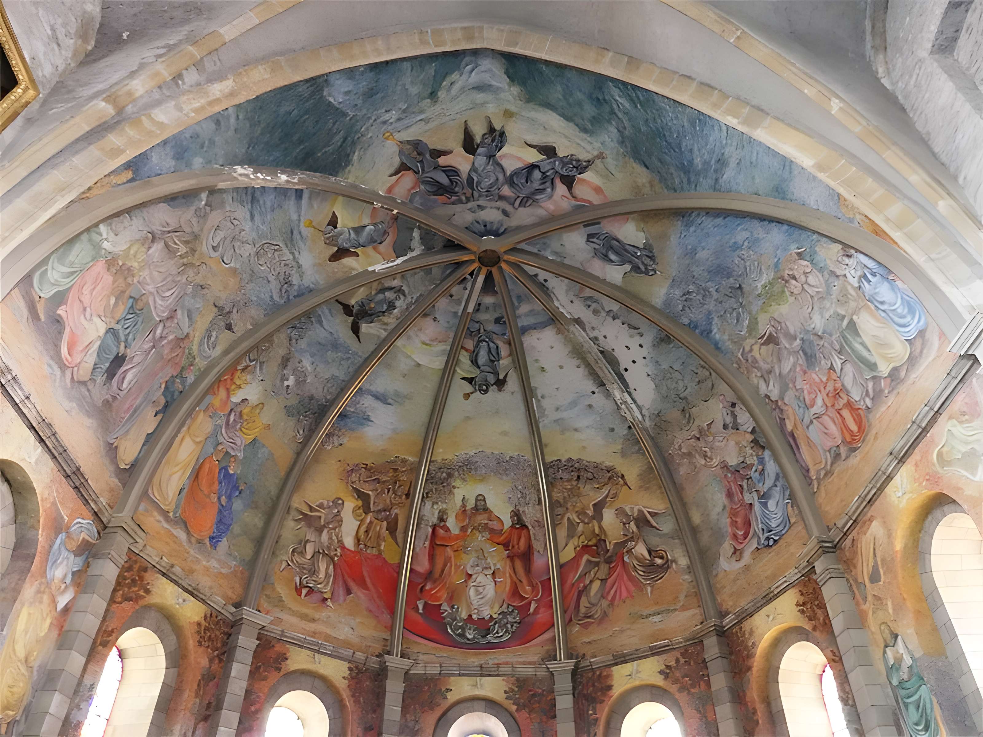 Église Notre-Dame de l'Espinasse de Millau