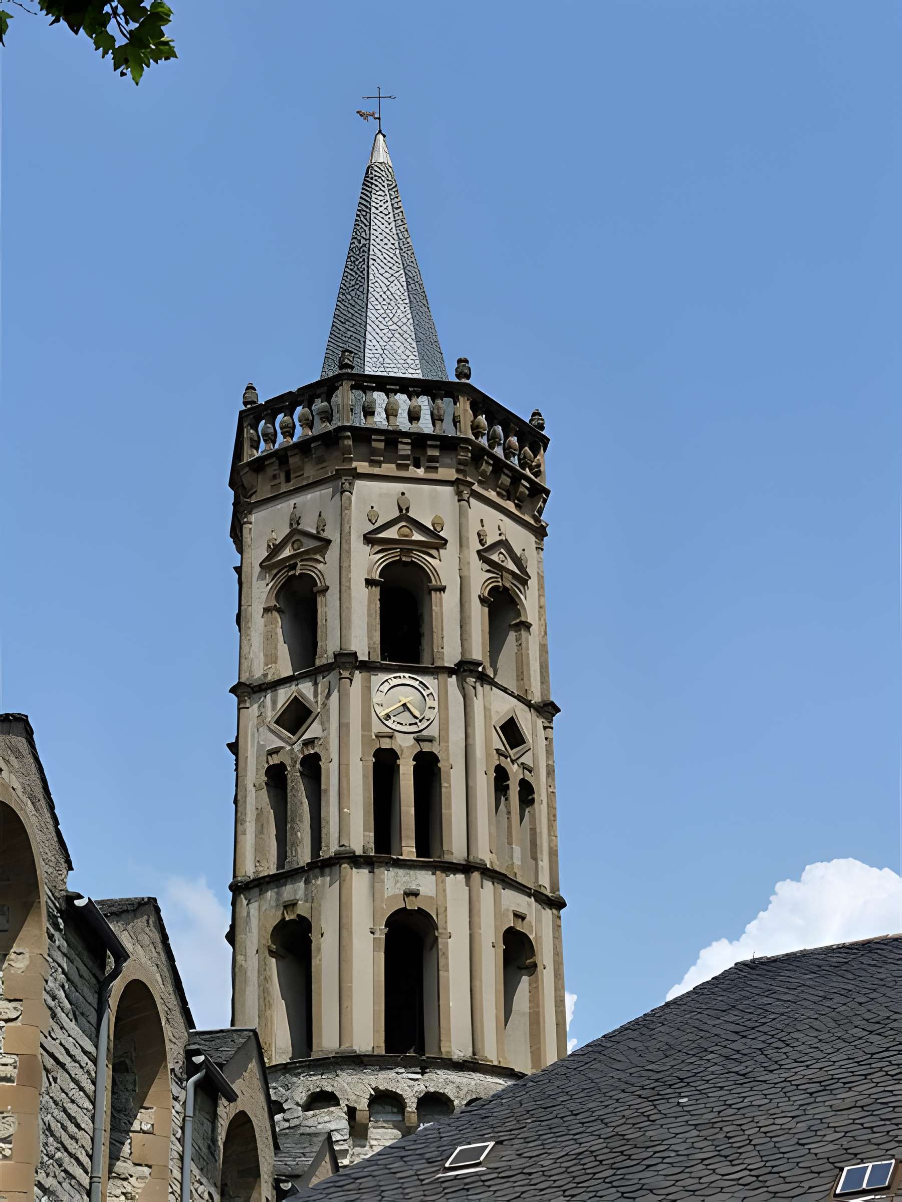 Église Notre-Dame de l'Espinasse de Millau