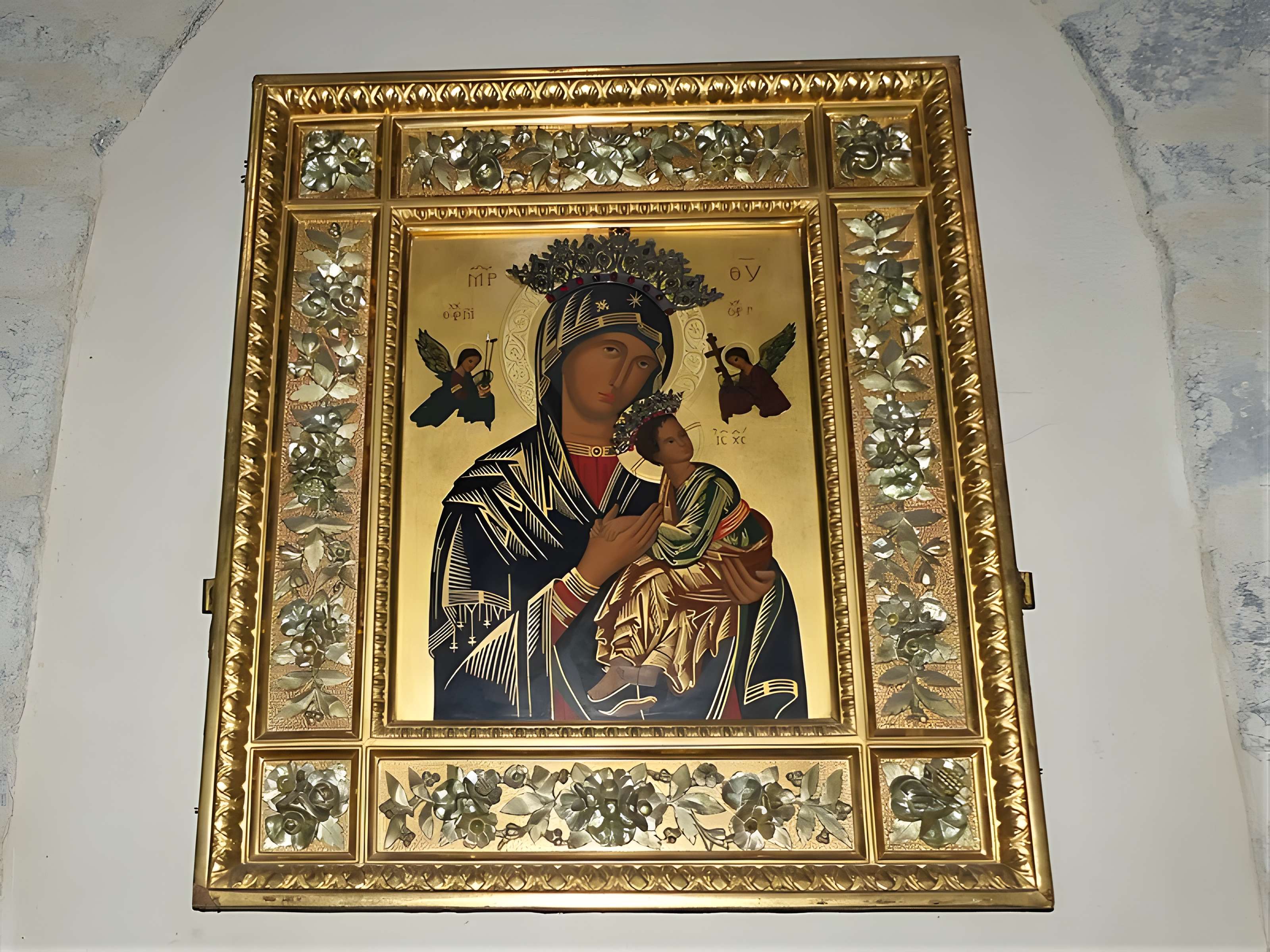 Église Notre-Dame de l'Espinasse de Millau