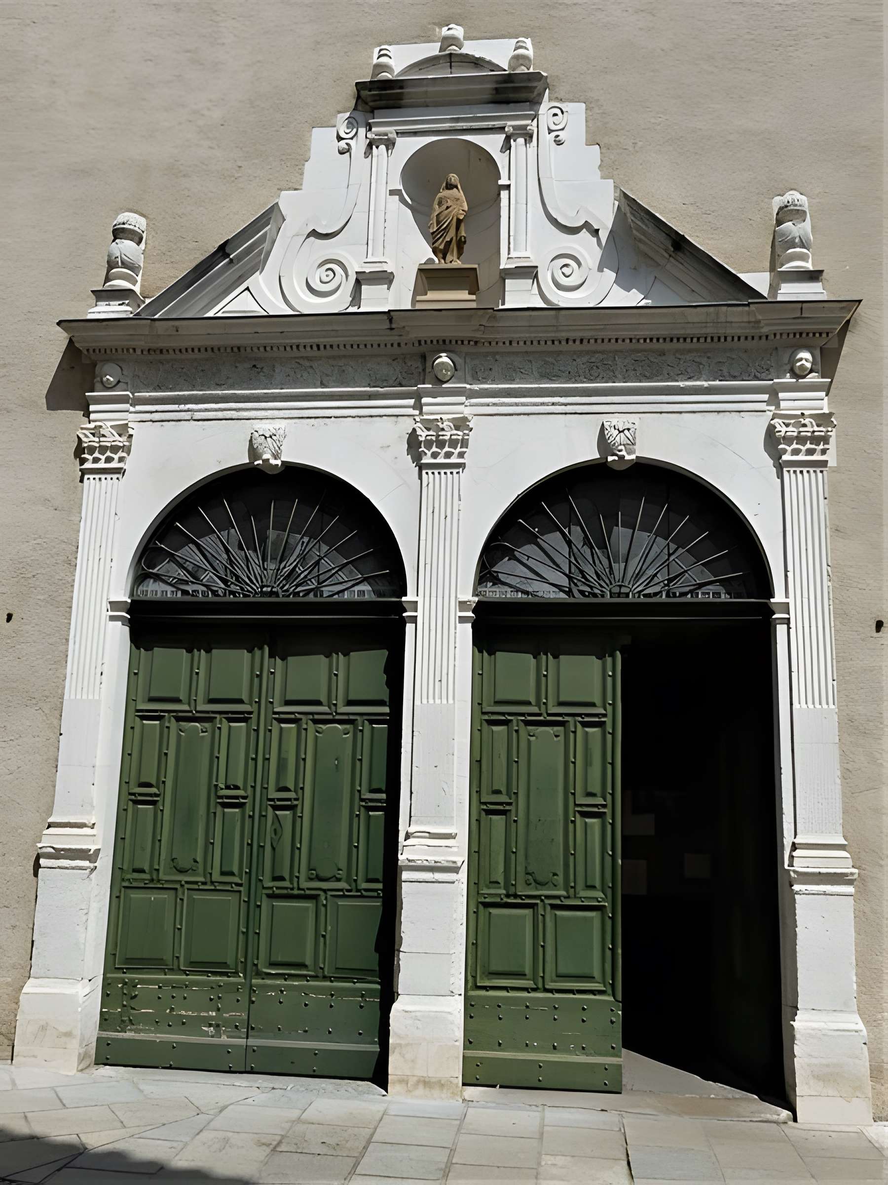 Église Notre-Dame de l'Espinasse de Millau