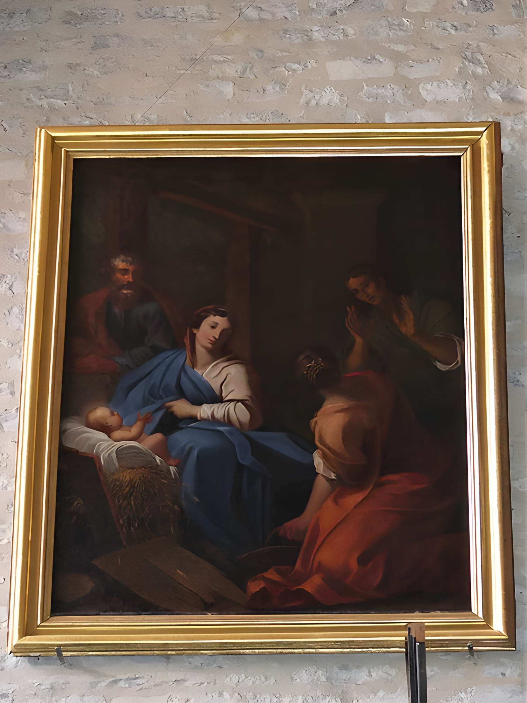 Église Notre-Dame de l'Espinasse de Millau