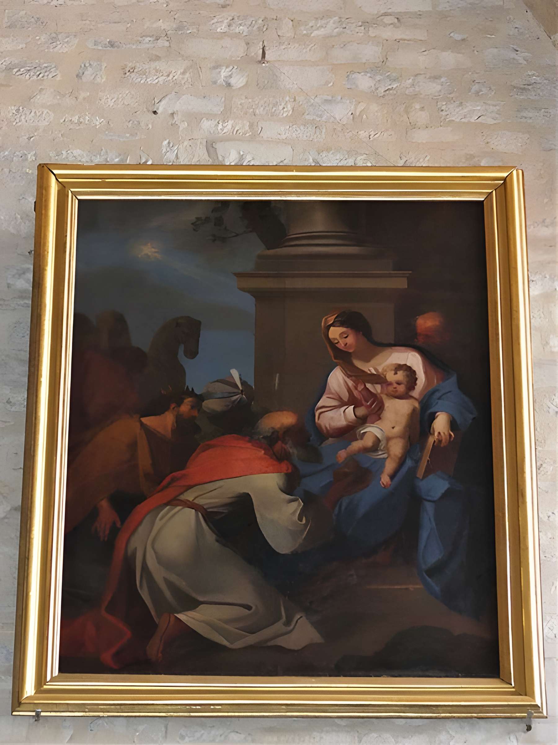 Église Notre-Dame de l'Espinasse de Millau