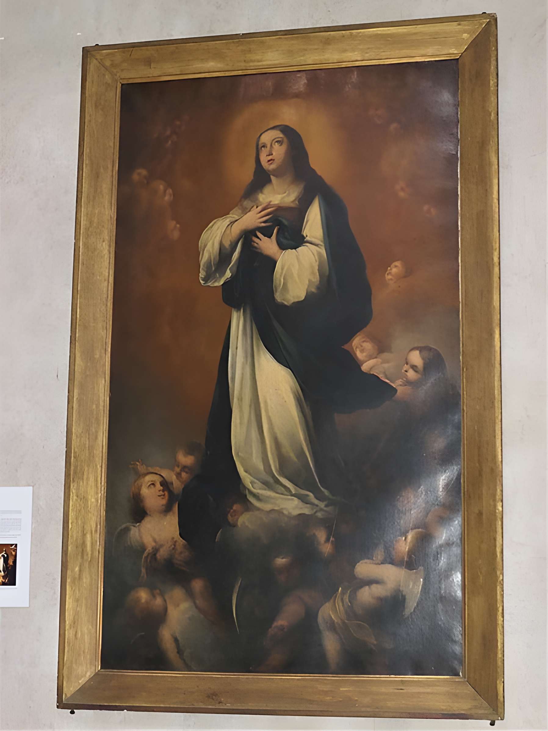 Église Notre-Dame de l'Espinasse de Millau