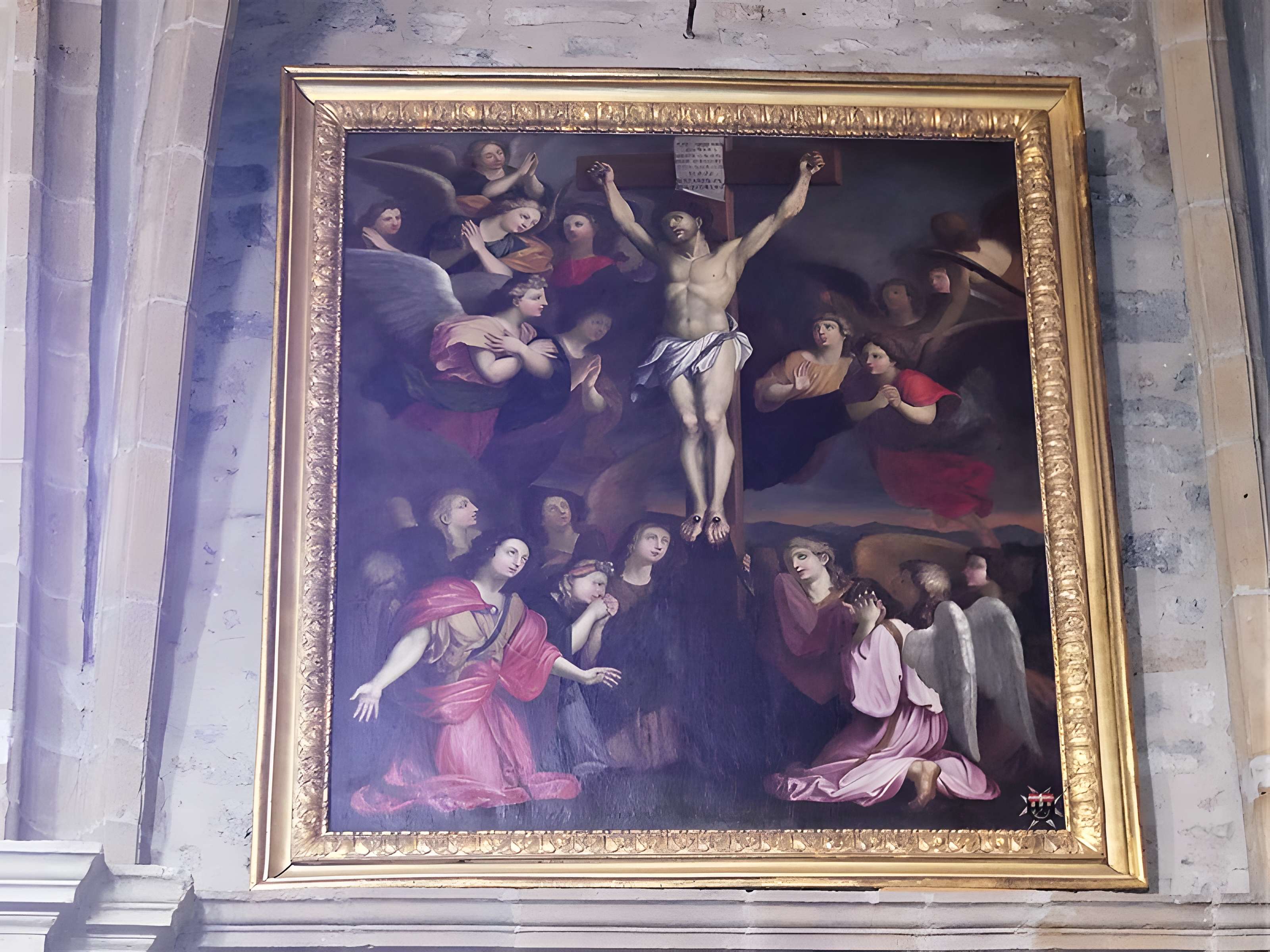 Église Notre-Dame de l'Espinasse de Millau