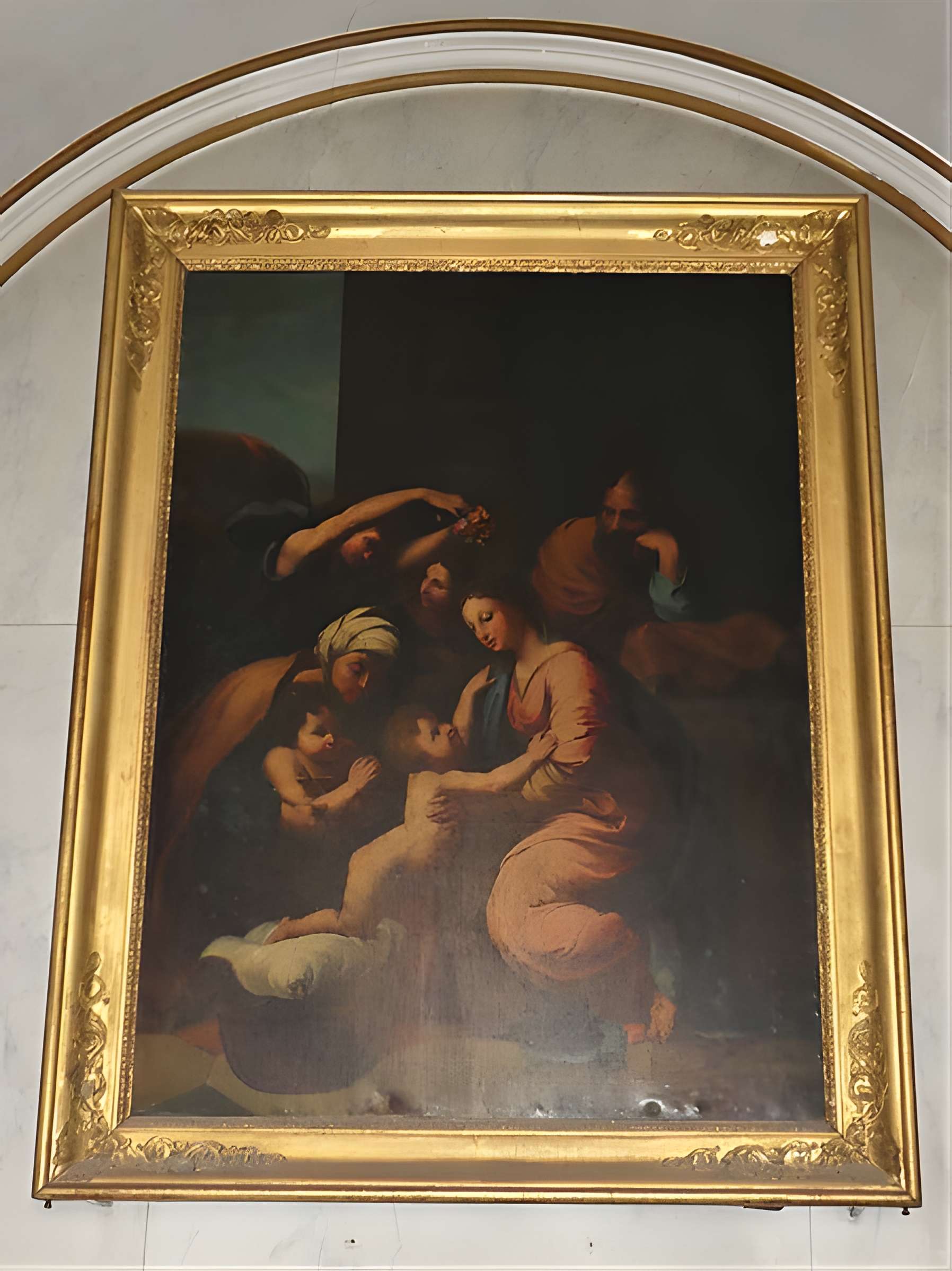 Église Notre-Dame de l'Espinasse de Millau