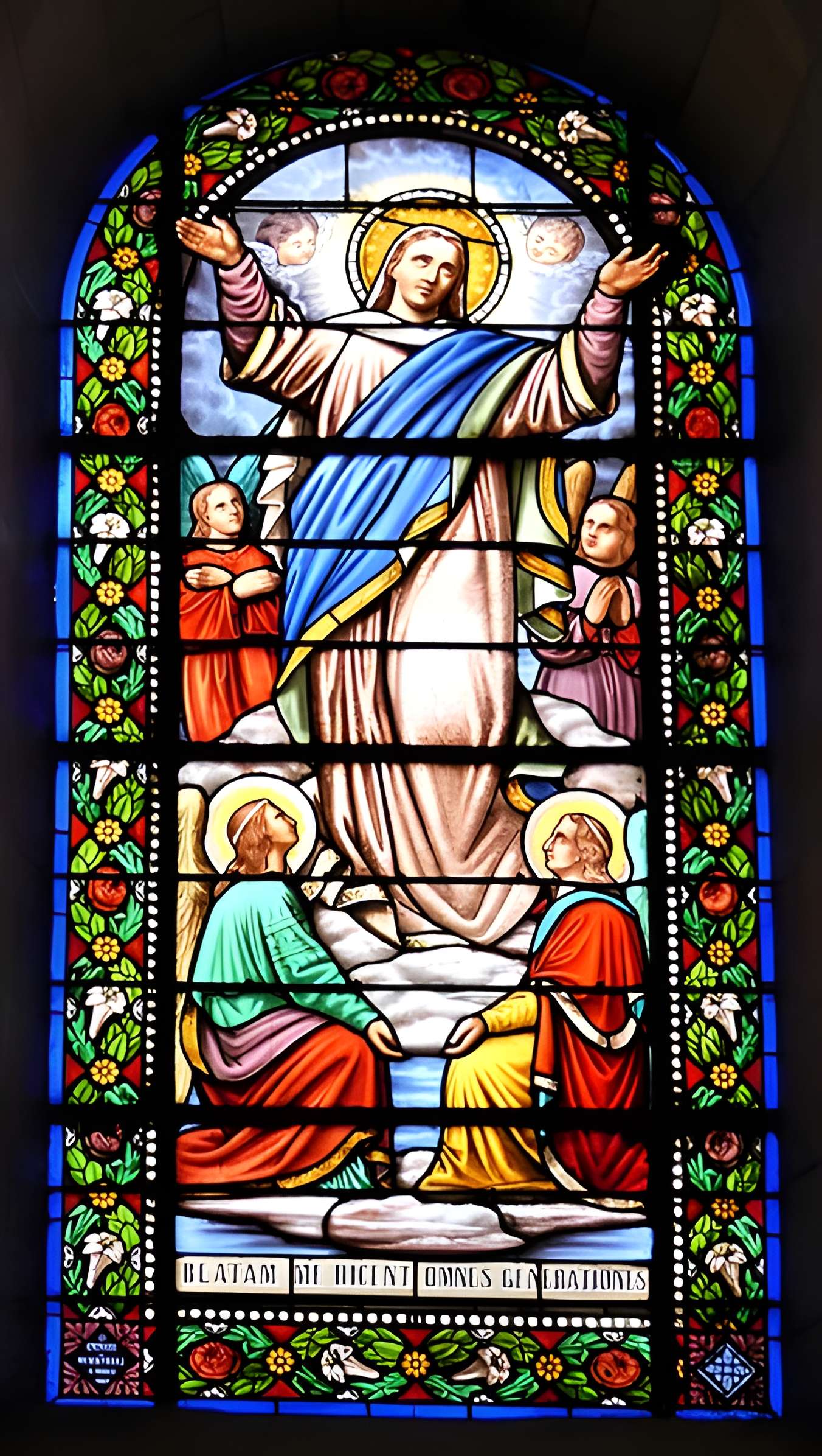 Église Notre-Dame de l'Espinasse de Millau