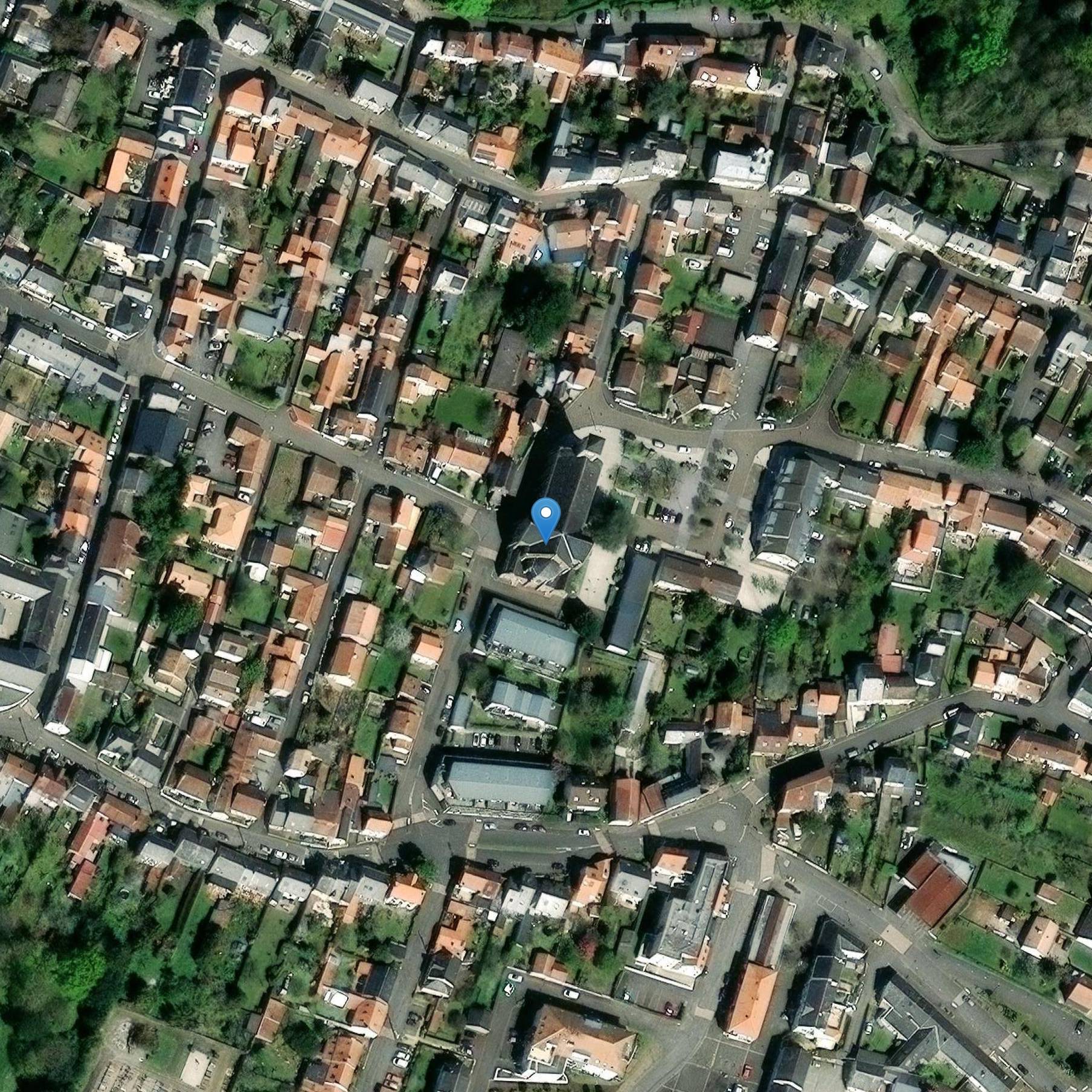 Photo de Notre-Dame-de-l'Assumption de La Montagne kerk