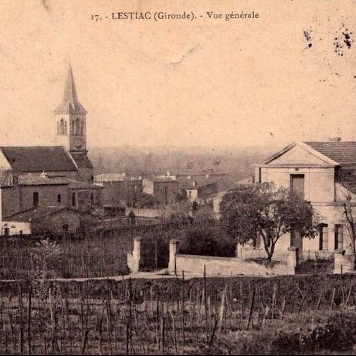 Photo de Église Notre-Dame de Lestiac-sur-Garonne