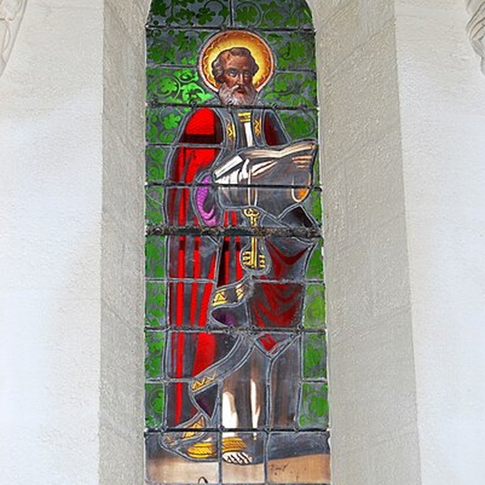 Photo de Église Notre-Dame de Lestiac-sur-Garonne