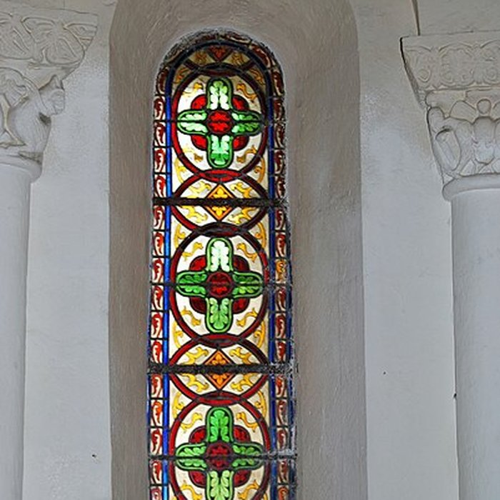 Photo de Église Notre-Dame de Lestiac-sur-Garonne