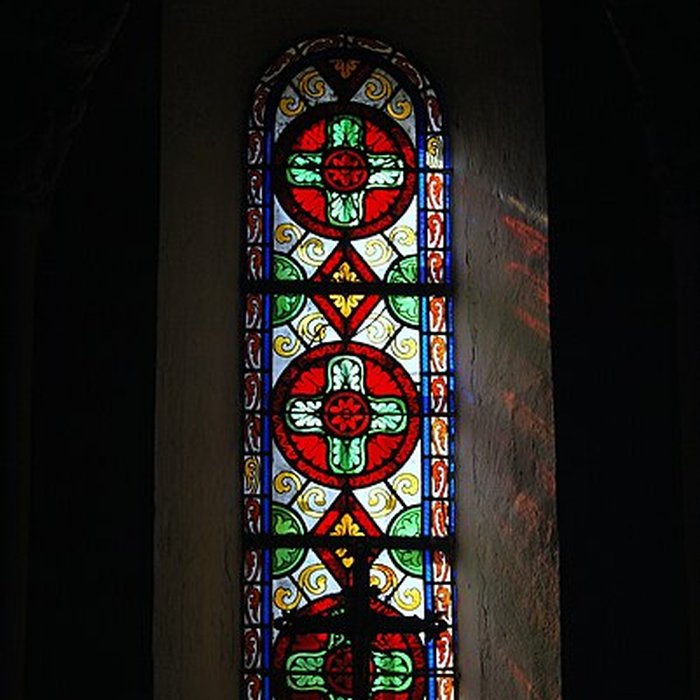 Photo de Église Notre-Dame de Lestiac-sur-Garonne
