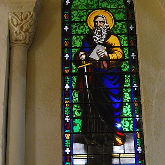 Photo de Église Notre-Dame de Lestiac-sur-Garonne