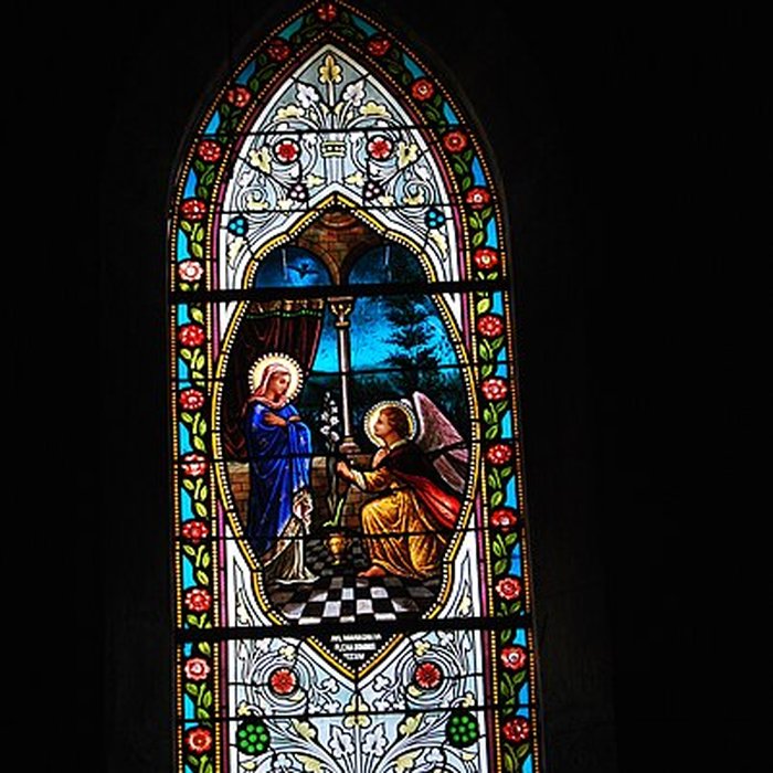 Photo de Église Notre-Dame de Lestiac-sur-Garonne