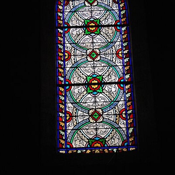 Photo de Église Notre-Dame de Lestiac-sur-Garonne