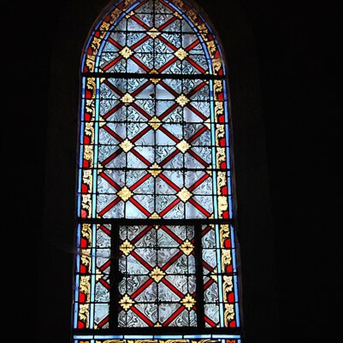 Photo de Église Notre-Dame de Lestiac-sur-Garonne