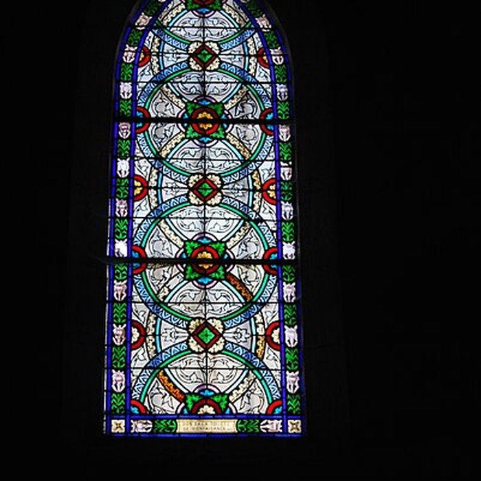 Photo de Église Notre-Dame de Lestiac-sur-Garonne