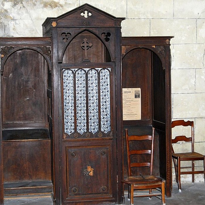 Photo de Église Notre-Dame de Lestiac-sur-Garonne