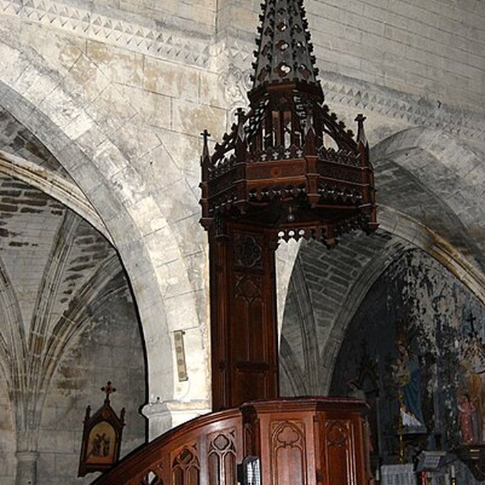 Photo de Église Notre-Dame de Lestiac-sur-Garonne