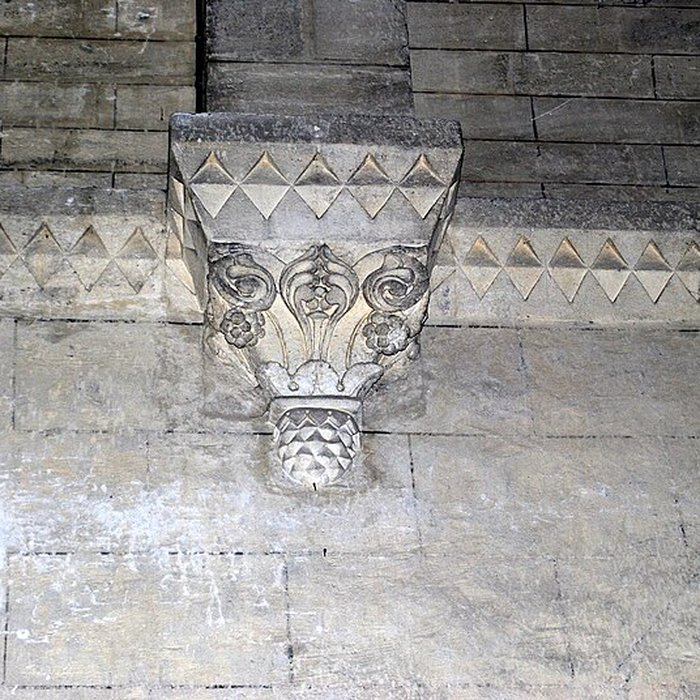 Photo de Église Notre-Dame de Lestiac-sur-Garonne