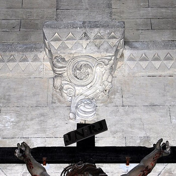 Photo de Église Notre-Dame de Lestiac-sur-Garonne