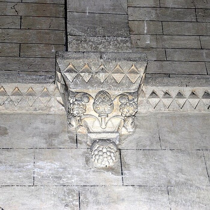 Photo de Église Notre-Dame de Lestiac-sur-Garonne