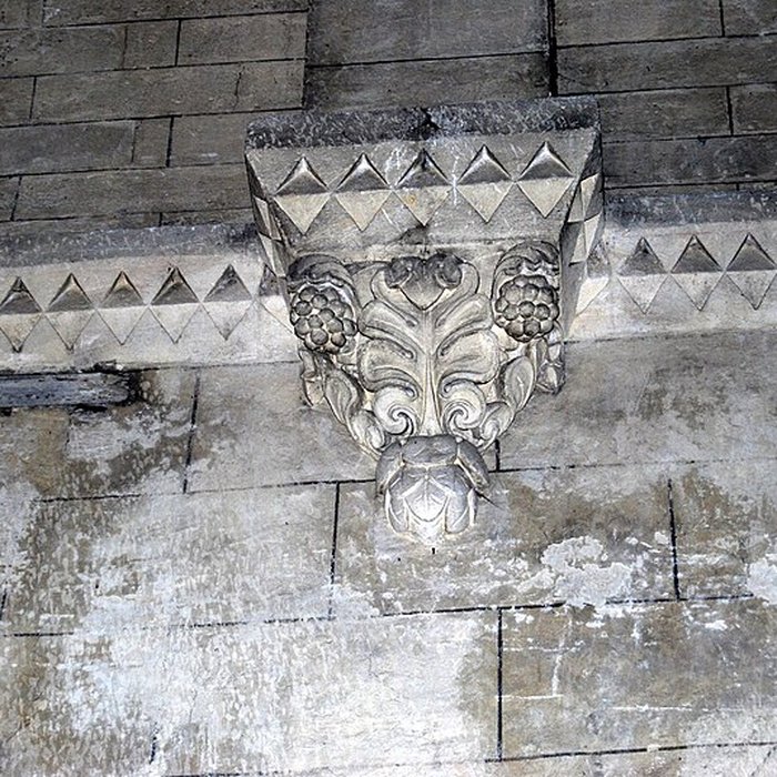 Photo de Église Notre-Dame de Lestiac-sur-Garonne