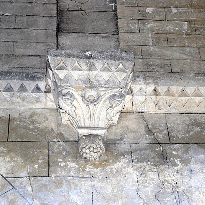 Photo de Église Notre-Dame de Lestiac-sur-Garonne