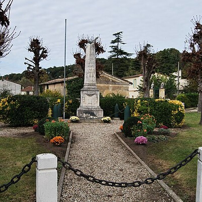 Photo de Église Notre-Dame de Lestiac-sur-Garonne