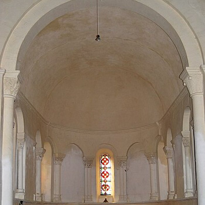 Photo de Église Notre-Dame de Lestiac-sur-Garonne