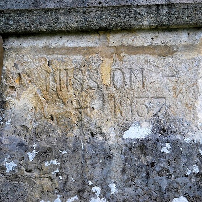 Photo de Église Notre-Dame de Lestiac-sur-Garonne
