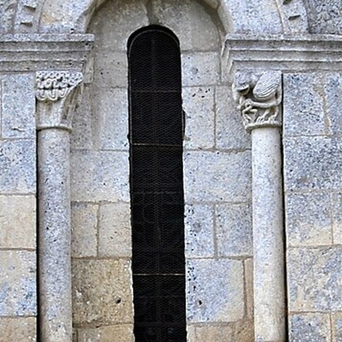Photo de Église Notre-Dame de Lestiac-sur-Garonne