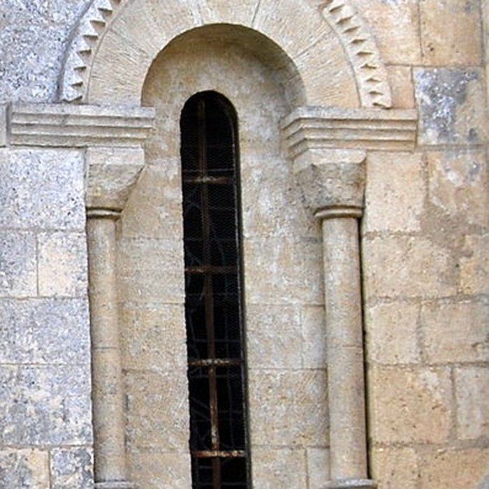 Photo de Église Notre-Dame de Lestiac-sur-Garonne