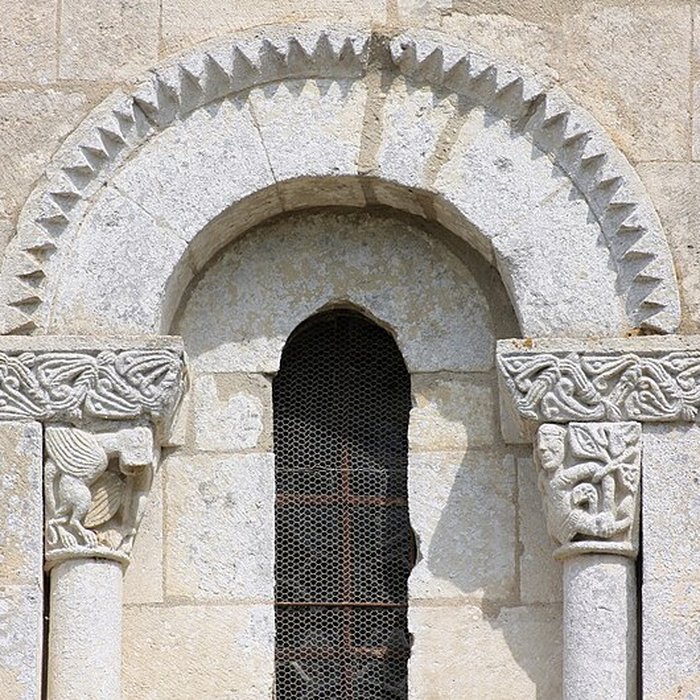 Photo de Église Notre-Dame de Lestiac-sur-Garonne