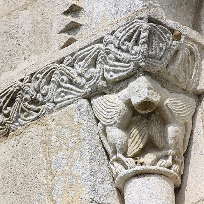 Photo de Église Notre-Dame de Lestiac-sur-Garonne