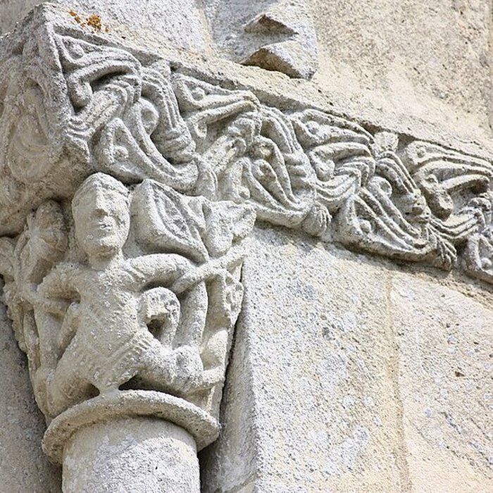 Photo de Église Notre-Dame de Lestiac-sur-Garonne