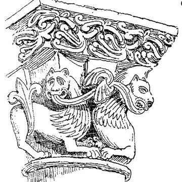 Église Notre-Dame de Lestiac-sur-Garonne