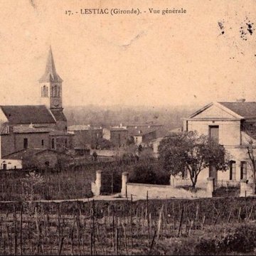 Église Notre-Dame de Lestiac-sur-Garonne