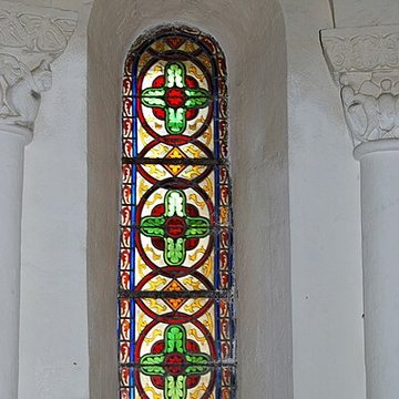 Église Notre-Dame de Lestiac-sur-Garonne