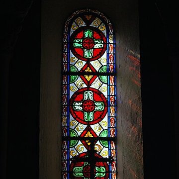 Église Notre-Dame de Lestiac-sur-Garonne