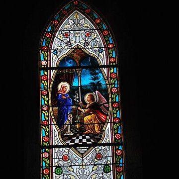 Église Notre-Dame de Lestiac-sur-Garonne